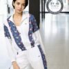 Women Printed Relaxed Fit Jacket - PERFORMAX