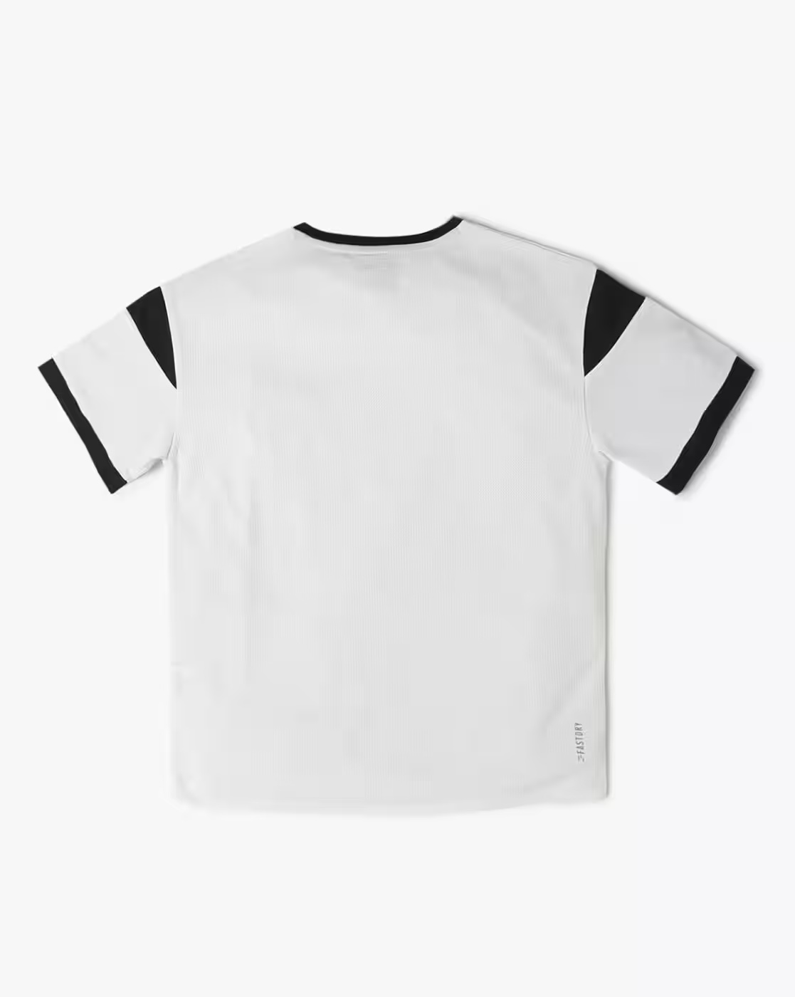 Boys Boxy Fit Round-Neck T-Shirt - PERFORMAX White