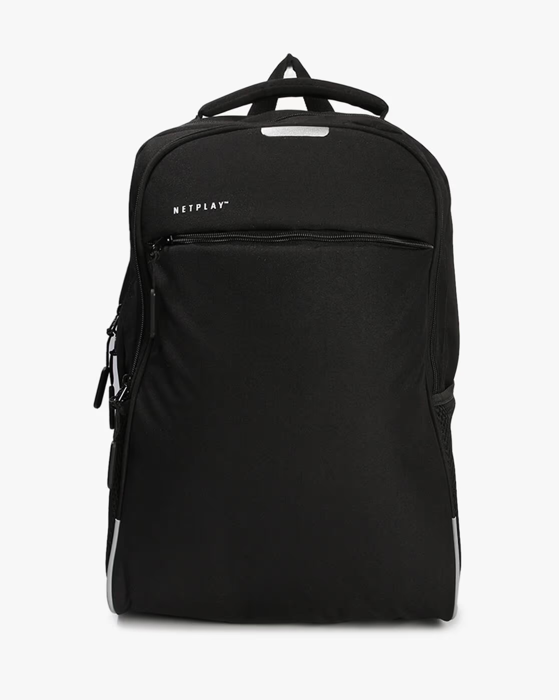 Men Backpack with Zipper Pockets - NETPLAY