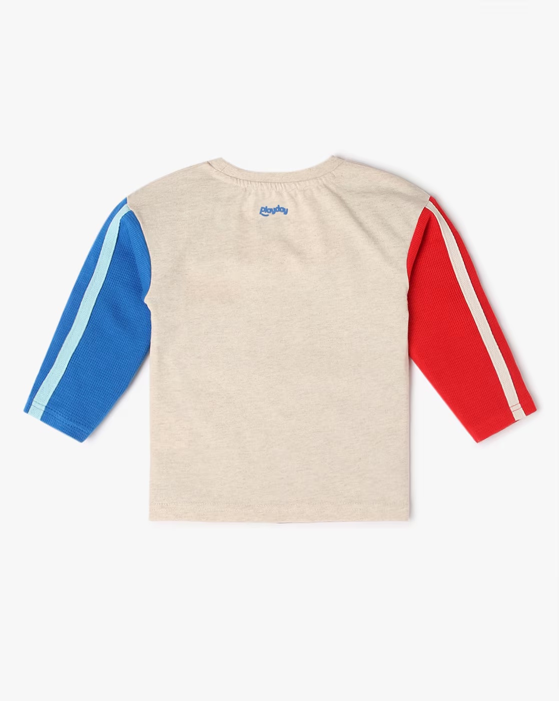 Boys Disney Regular Fit Crew-Neck T-Shirt - PLAYDAY Multicoloured