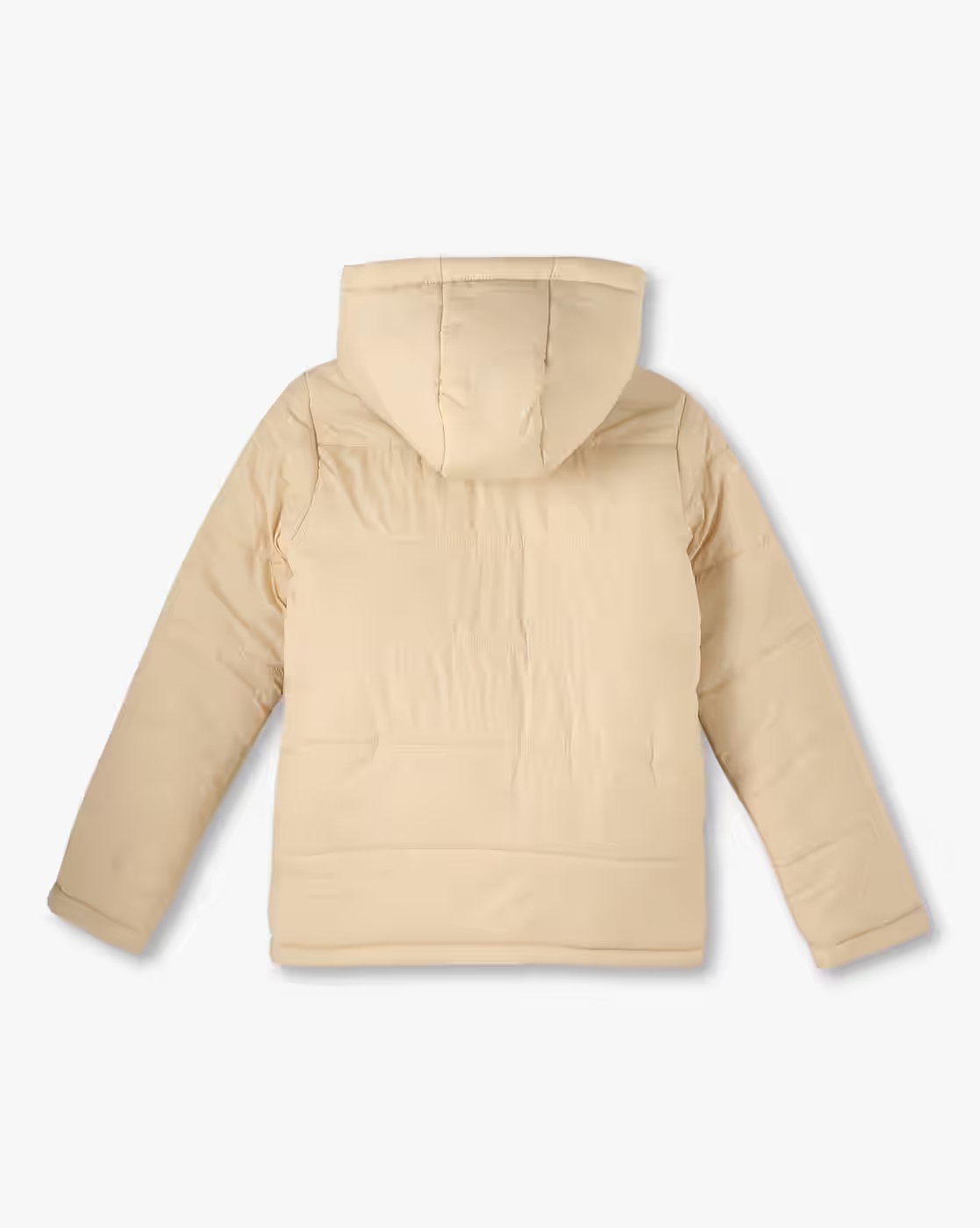 Girls Quilted Relaxed Fit Hooded Puffer Jacket - RIO GIRLS