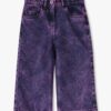 Girls Washed Straight Fit Jeans - KG FRENDZ