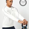 Men Regular Fit Crew-Neck Training Sweatshirt - PERFORMAX