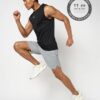 Men Brand Print Regular Fit Round-Neck T-Shirt - PERFORMAX