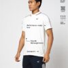 Men Active Lifestyle Regular Fit Polo T-Shirt - PERFORMAX