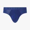 Cotton Briefs with Logo Waistband - NETPLAY
