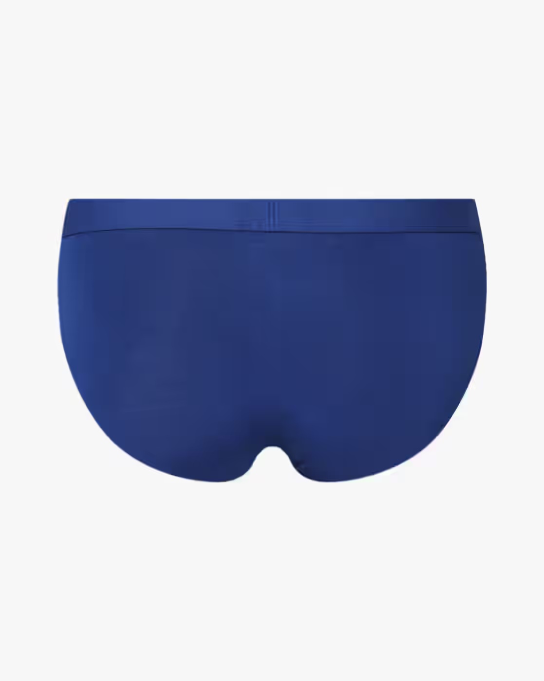 Cotton Briefs with Logo Waistband - NETPLAY