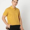 All-Over Print Slim Fit Polo T-Shirt - NETPLAY