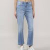 Women Lightly Washed Relaxed Jeans - Lee Cooper
