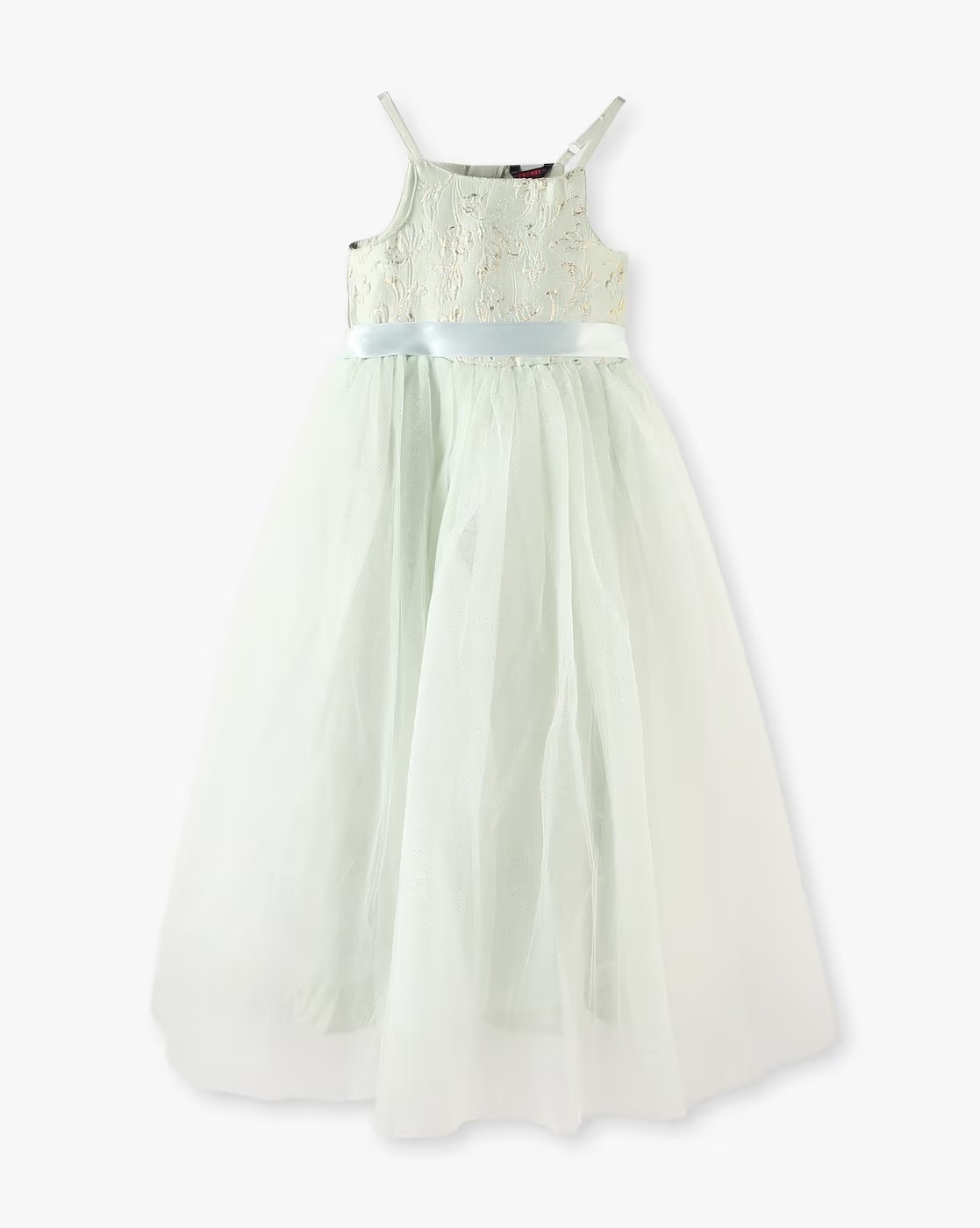 Girls Embellished Fit & Flare Dress - KG FRENDZ