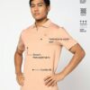 Men Active Lifestyle Regular Fit Polo T-Shirt - PERFORMAX