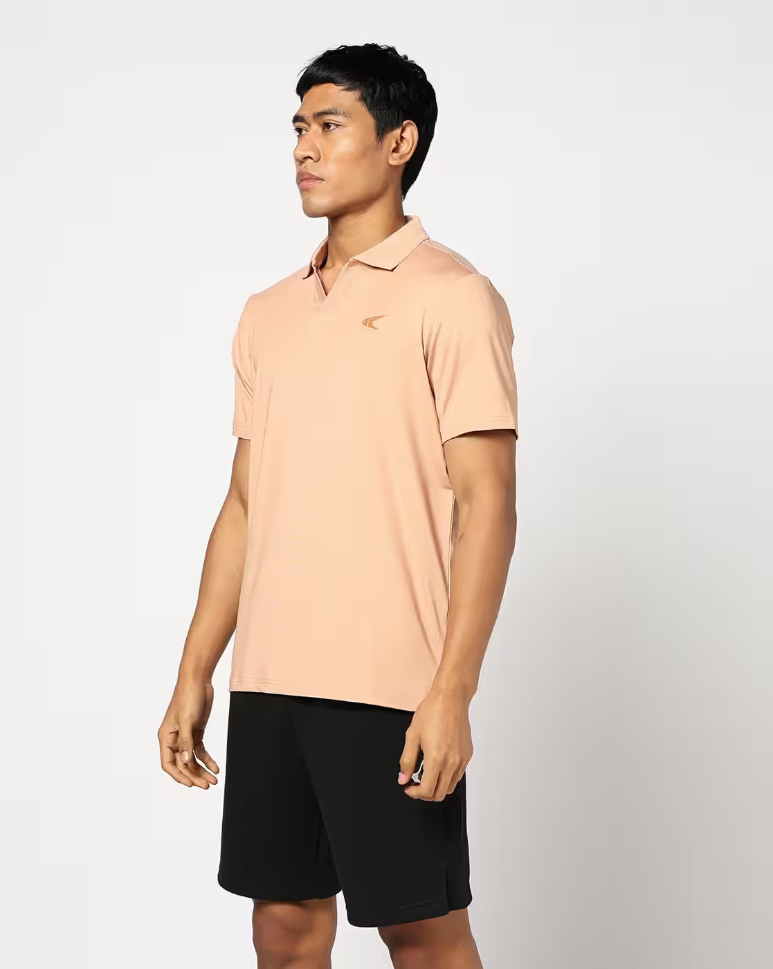 Men Active Lifestyle Regular Fit Polo T-Shirt - PERFORMAX