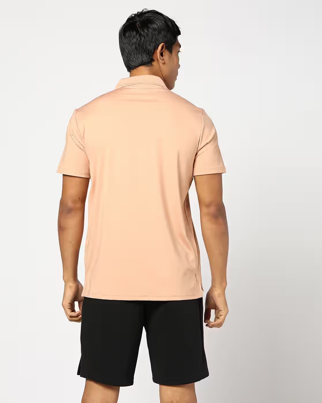 Men Active Lifestyle Regular Fit Polo T-Shirt - PERFORMAX