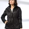 Women Quilted Regular Fit Jacket - DNMX