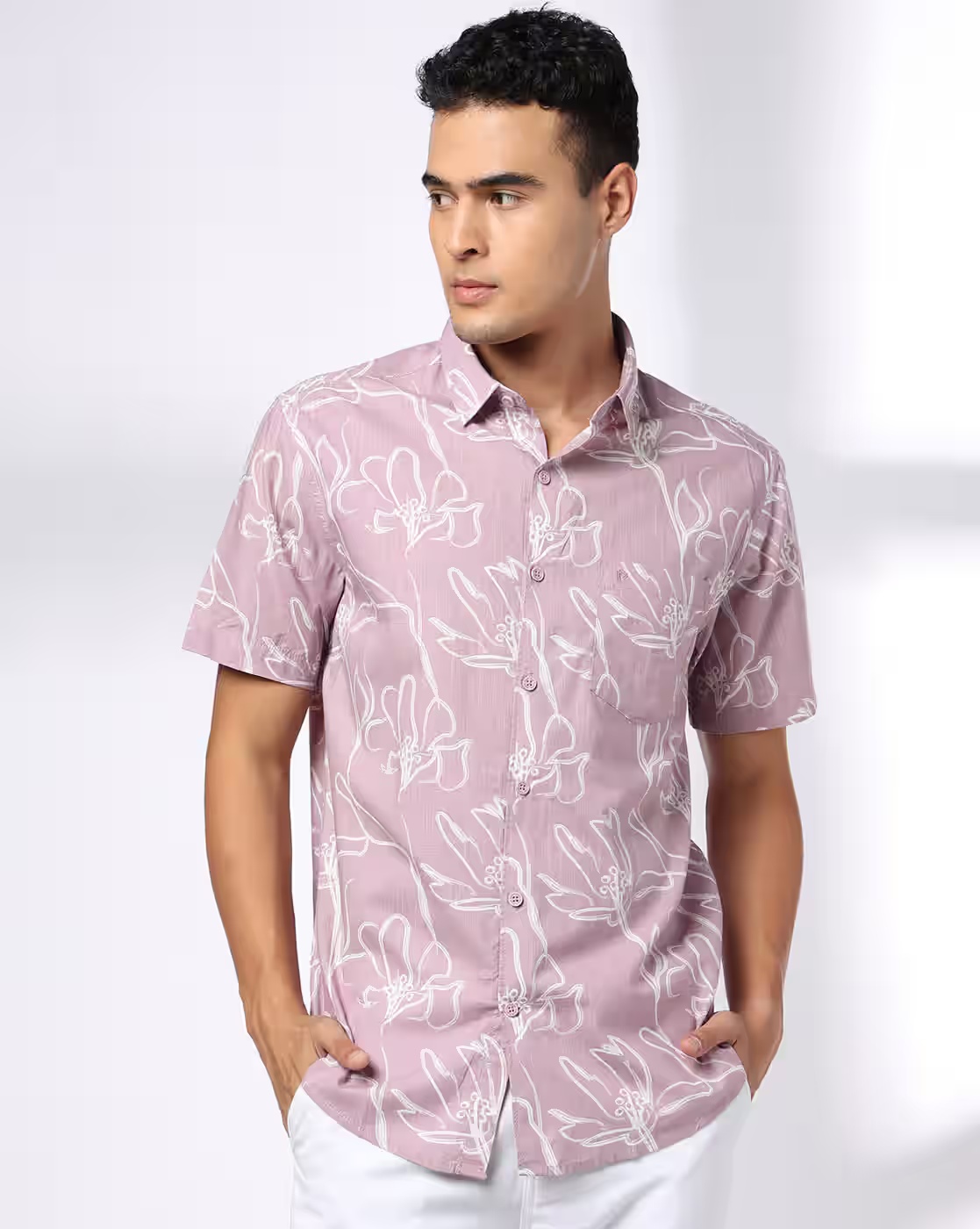 Cs48456 int, pink, 38 - JOHN PLAYERS