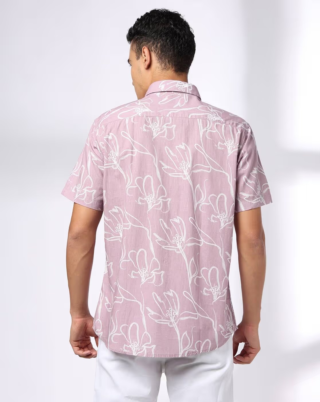 Cs48456 int, pink, 38 - JOHN PLAYERS