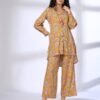 Women Floral Print Co-Ord Set - FUSION