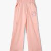 Girls Graphic Print Wide-Leg Cargo Pants - RIO GIRLS