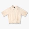 Girls Checked Regular Fit Top - RIO GIRLS