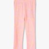 Girls Mickey & Friends Print Leggings - KG FRENDZ Pink
